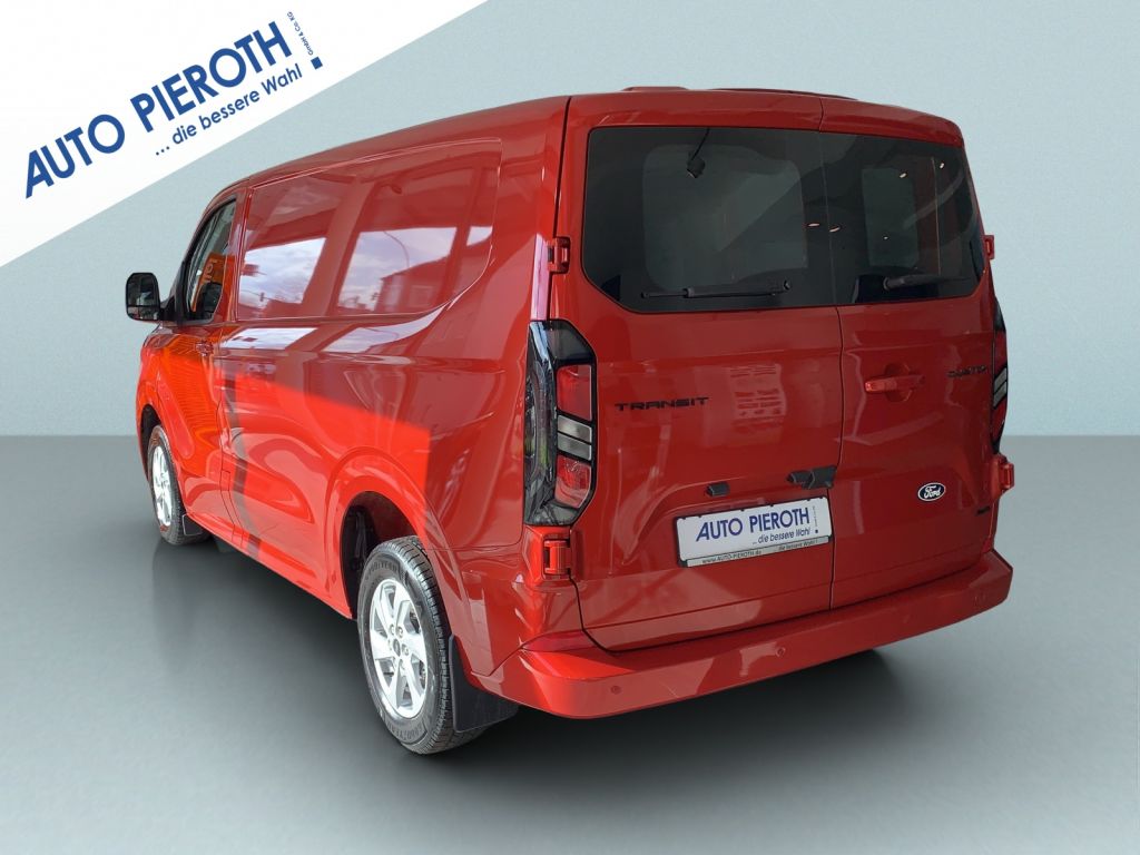 Transit Custom 320 L1H1 LKW 4x4 Autm. Kastenwagen Limited