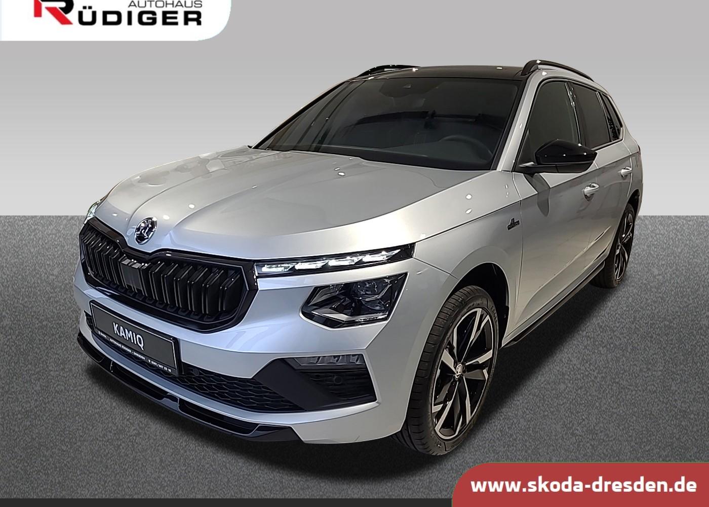 Skoda Kamiq 1.5 TSI MONTE CARLO