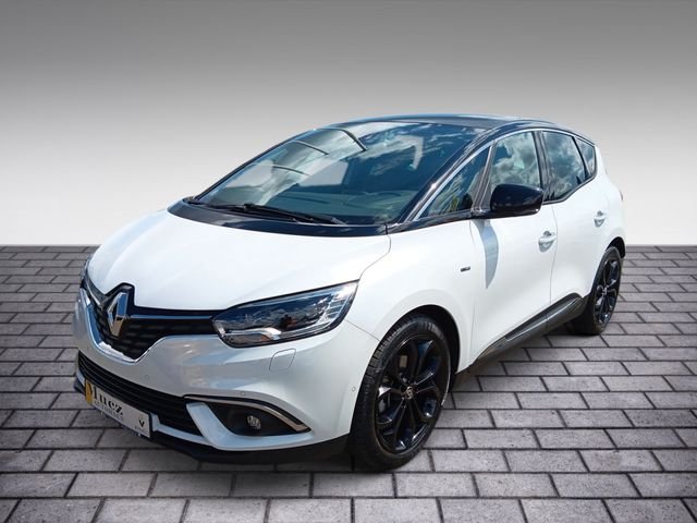 Renault Scenic TCe 140 Black Edition