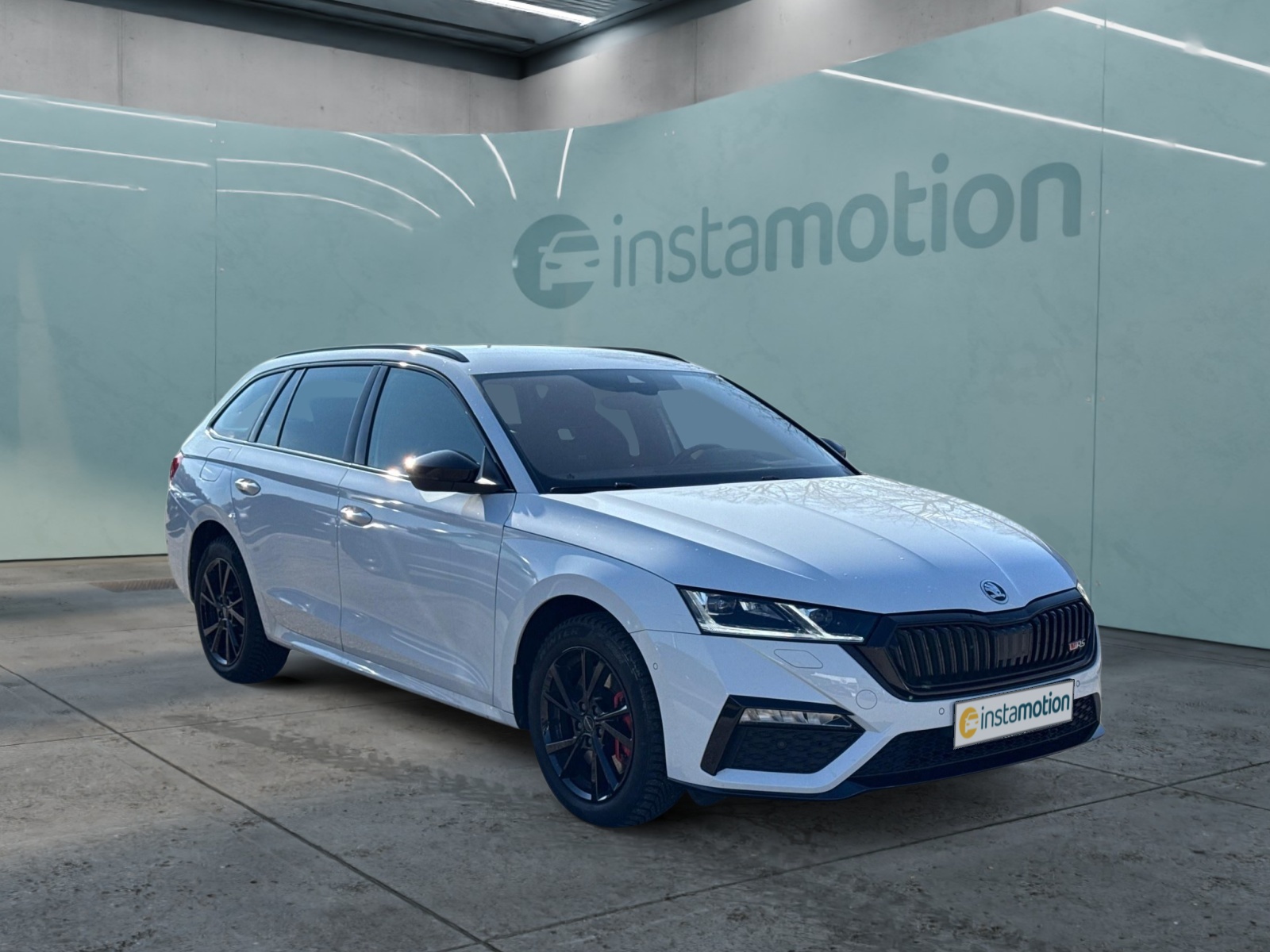 Skoda Octavia Combi iV