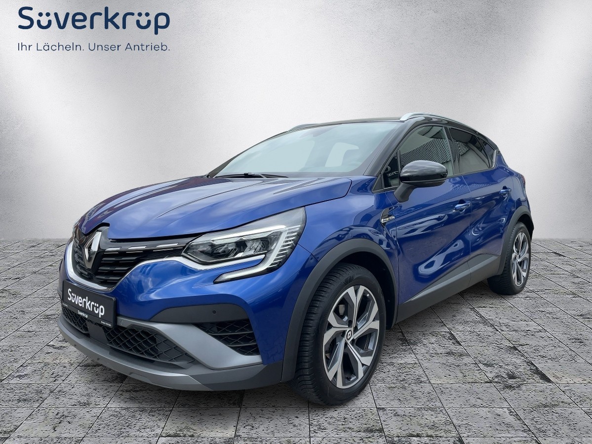 Captur R.S. LINE TCe 160 EDC