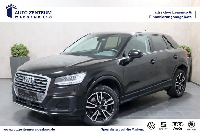 Q2 Sport Quattro VIRTUAL LED NAVI PDC TEMPO SHZ