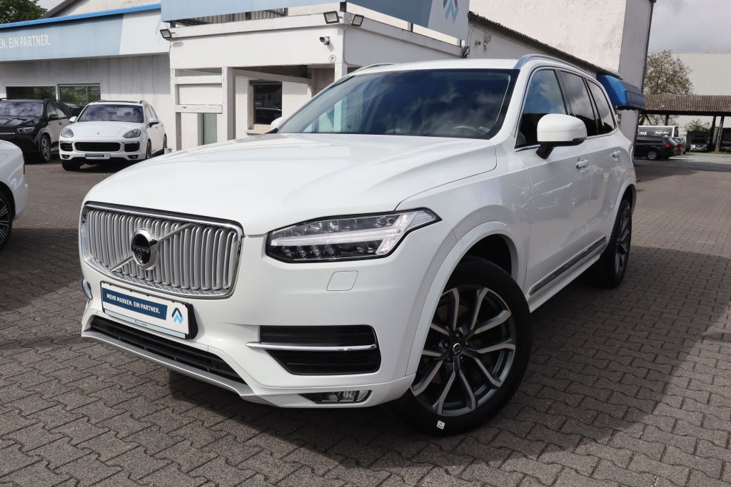 Volvo XC90 D5 AWD Inscription||360CAM|