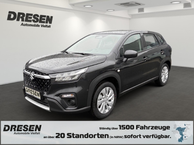 S-Cross Edition 1.4 Navi + Rückfahrkamera + CarPlay