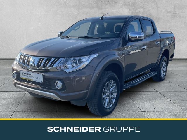L200 SUV-Star+ Doppelkabine 4WD STANDHEIZUNG