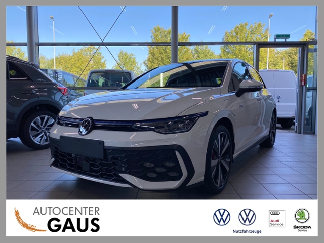 Golf GTE 1,5 l eHybrid OPF 6-Gang-DSG