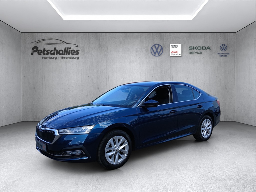 OCTAVIA 1.0 TSI 81 kW Style