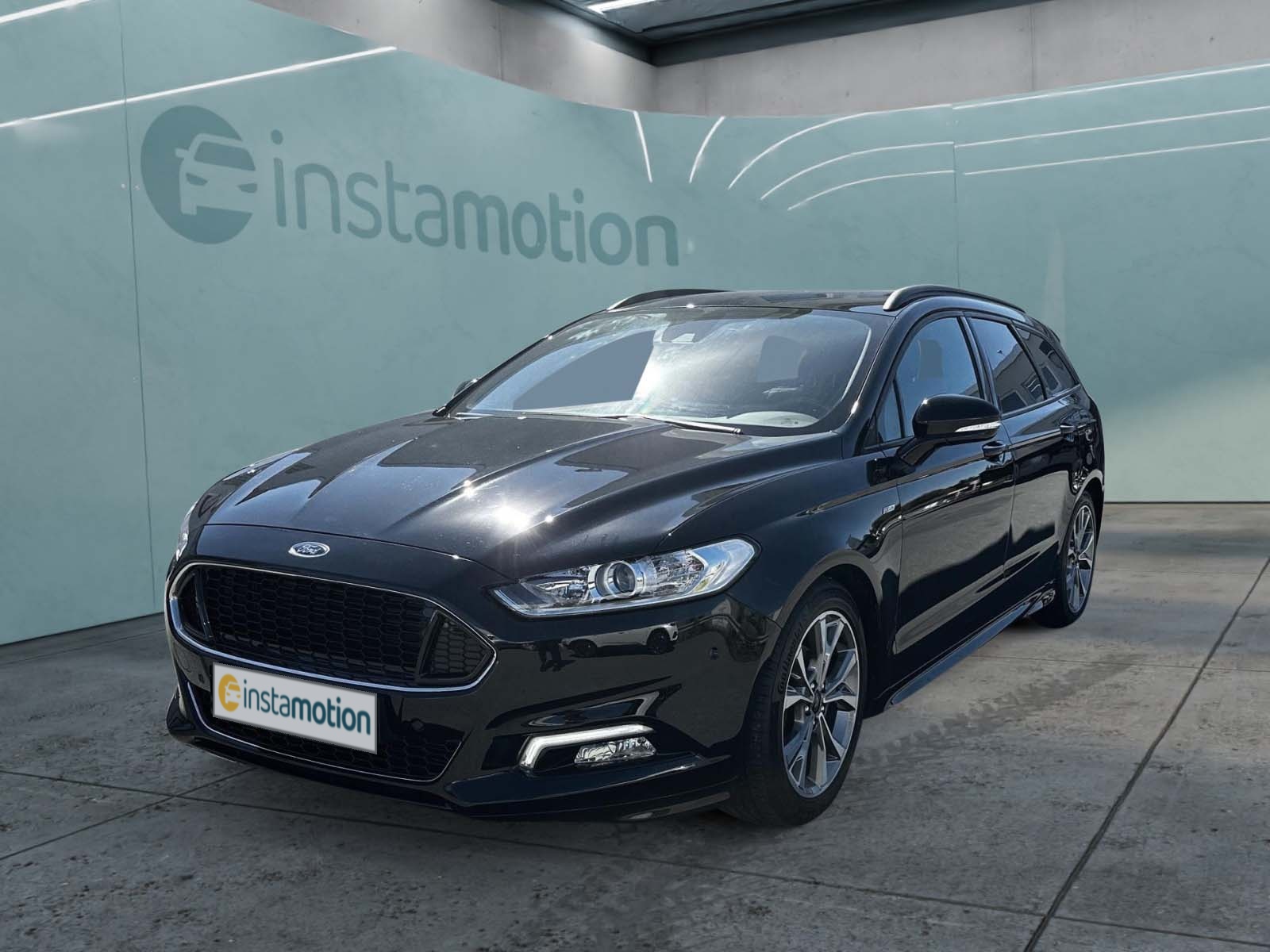 Ford Mondeo 1.5 ST-Line EcoBoost #PDCv