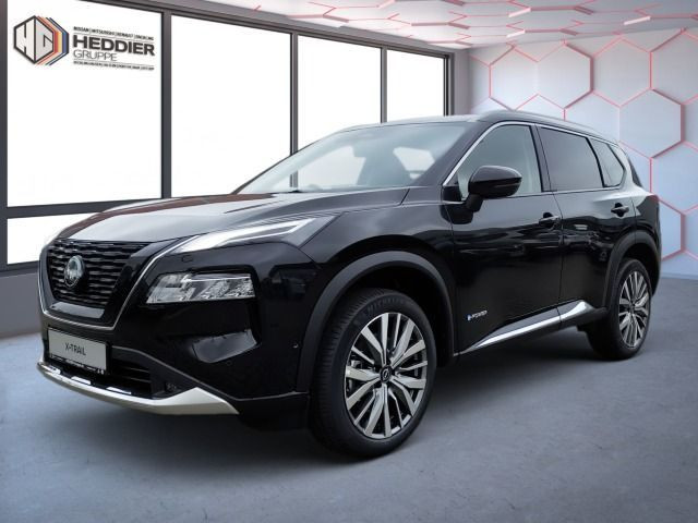 X-Trail Tekna+ e-Power 4x4 e-4orce*20"*NAVI*360°KAMERA*SHZ*LHZ