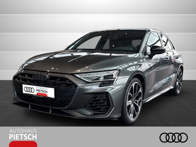S3 Sportback S tronic Performance-Abgasanlage Matrix Navi