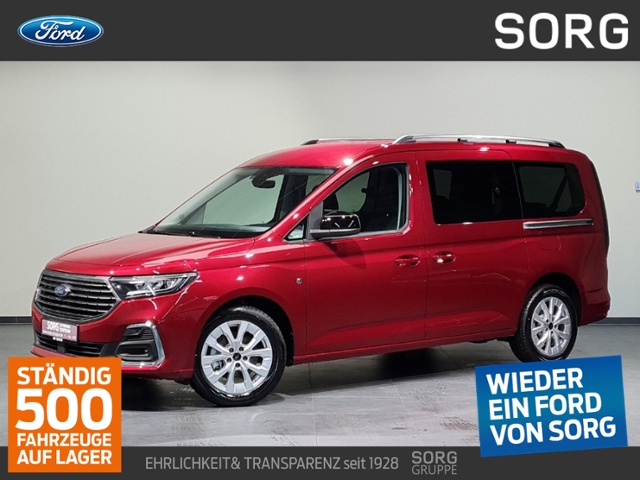 Ford Tourneo Connect L2-Titanium