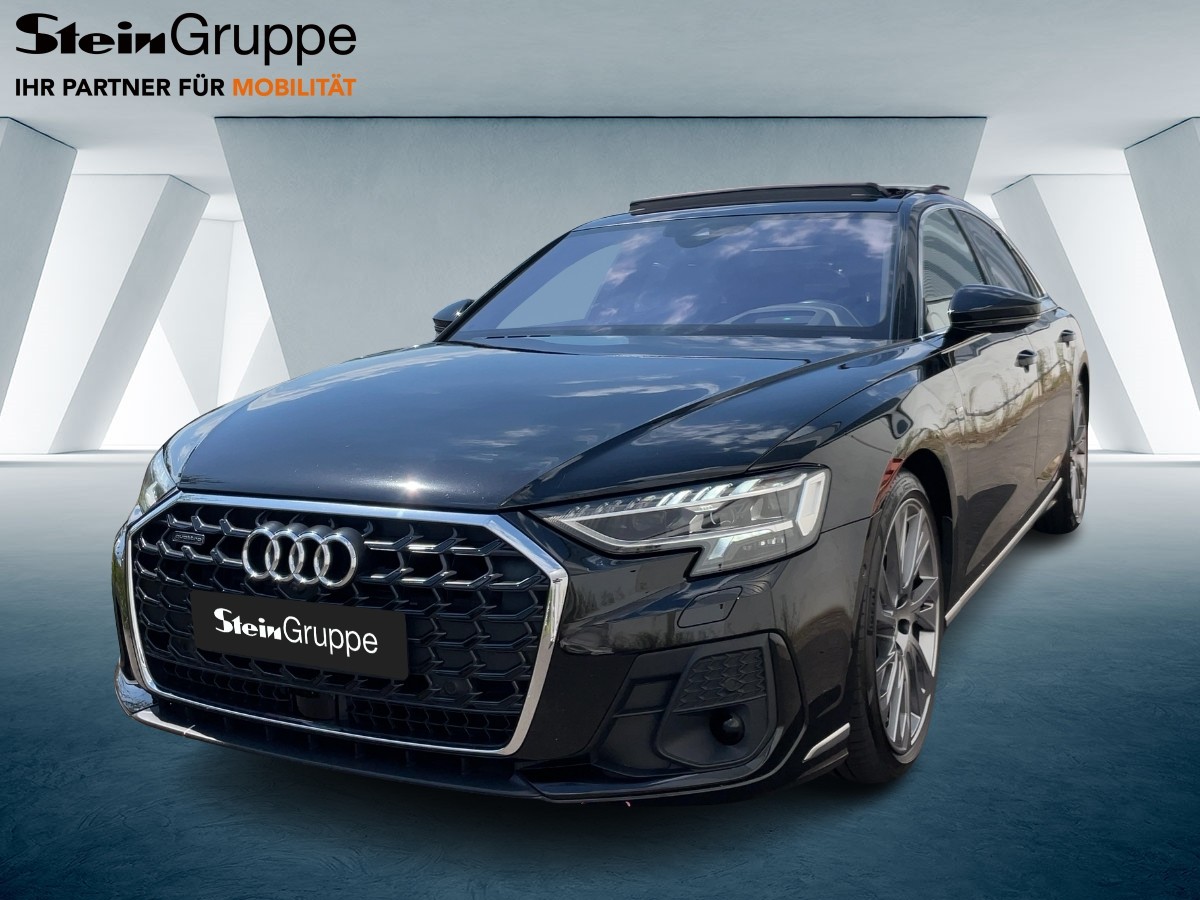 A8 50 3.0 TDI quattro Matrix Pano Raute ACC AHK