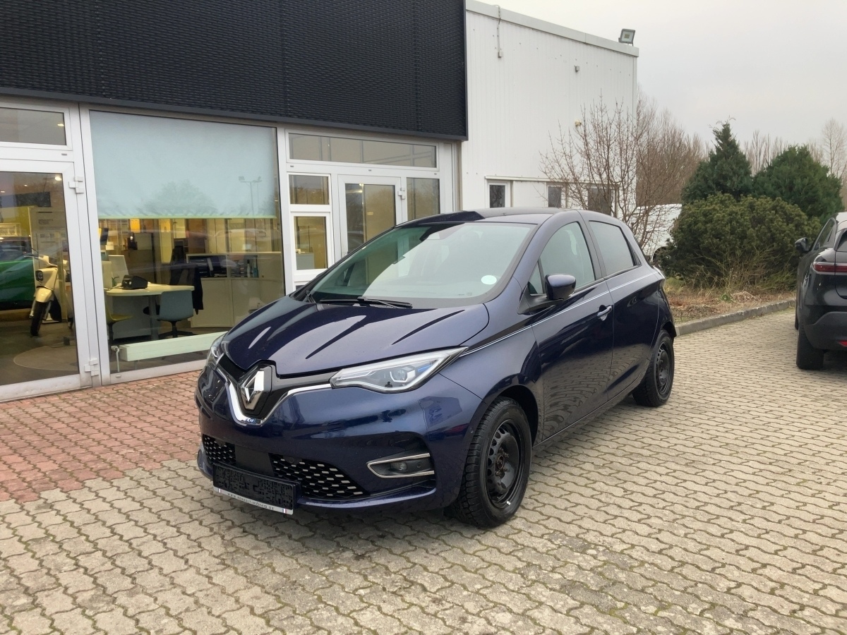 Renault ZOE Automatik