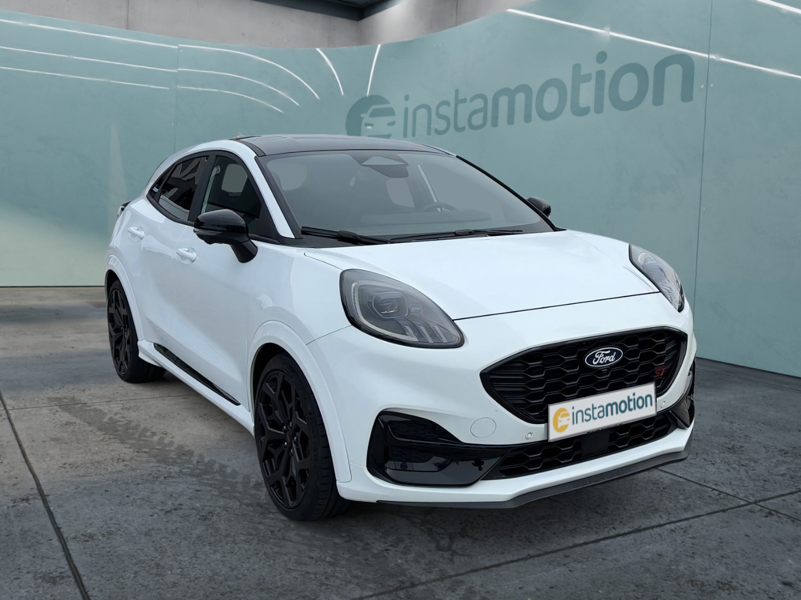 Ford Puma ST ° Winterpaket