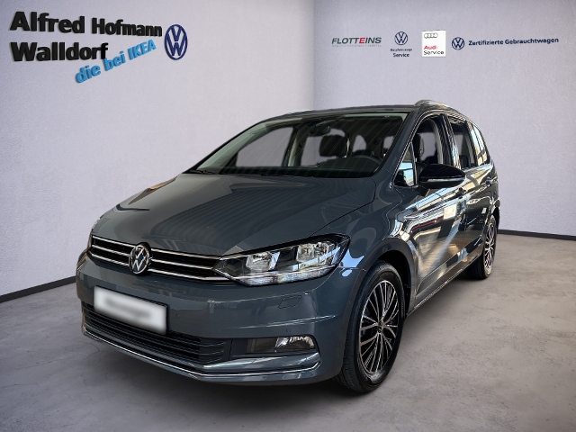 Touran 1.5 TSI GOAL 110 kW (150 PS) 7-Gang-DSG
