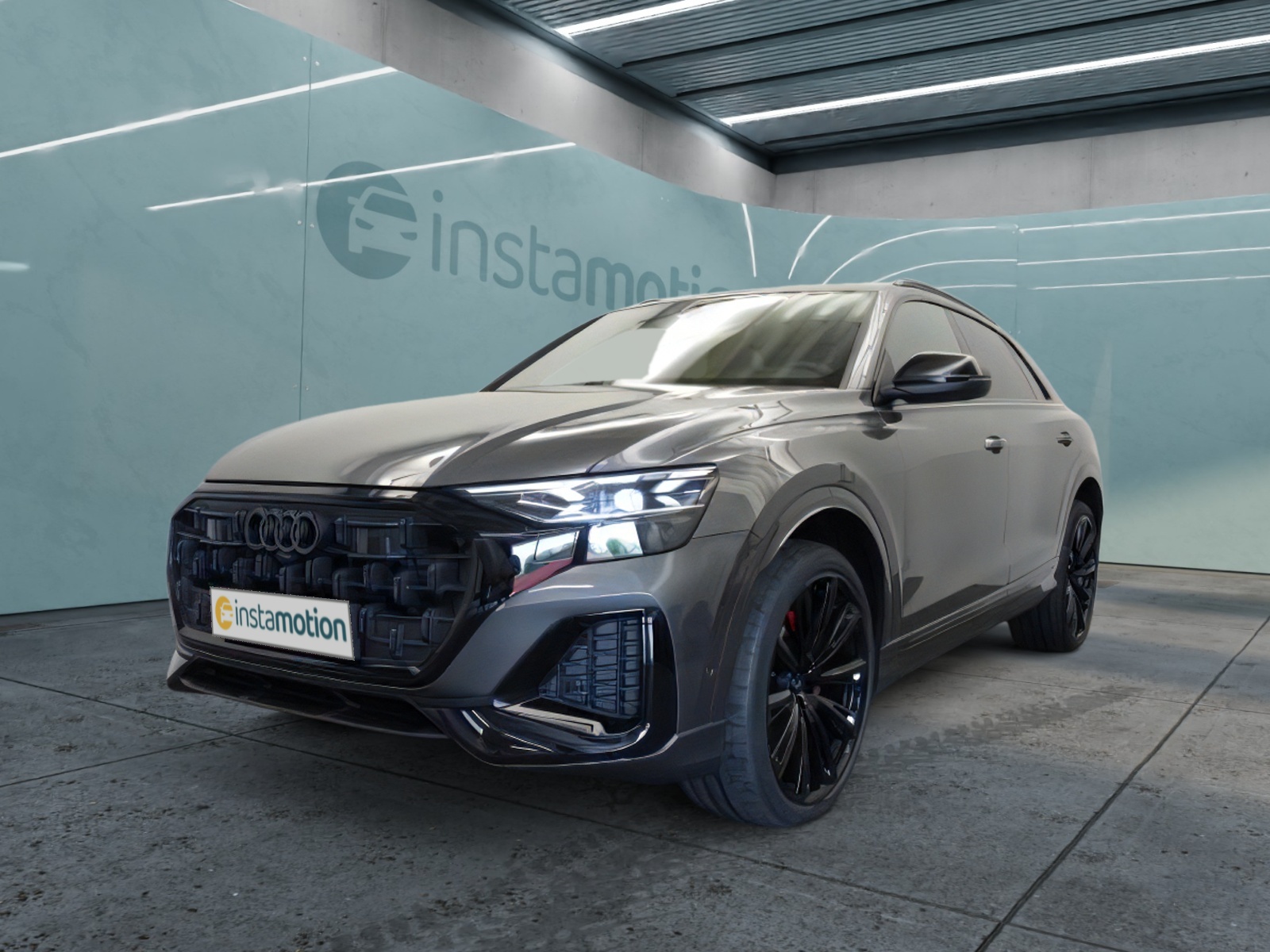 Audi Q8 50 TDI quattro S line ASSISTENZ LASER KAMERAS 23