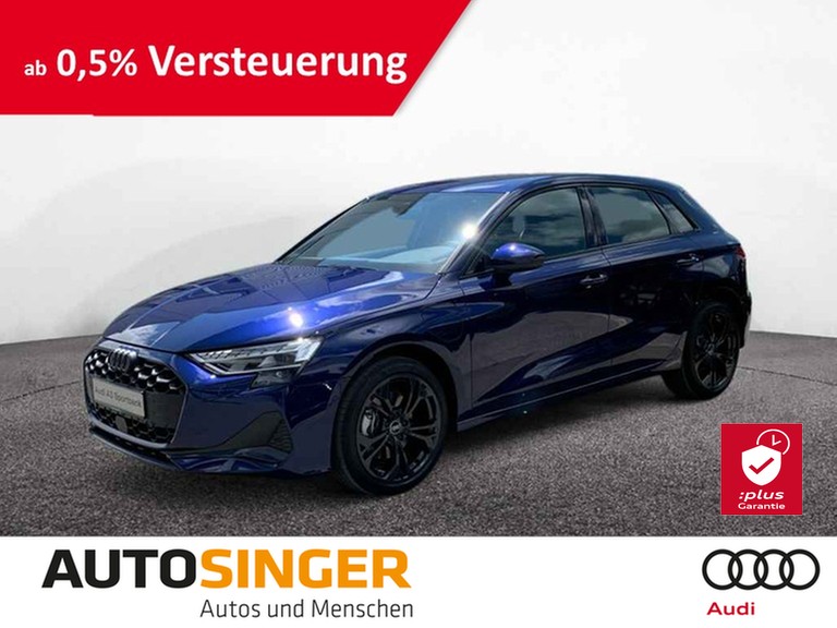 A3 Sportback advanced 40 TFSIe AHK*SONOS*NAV*CAM