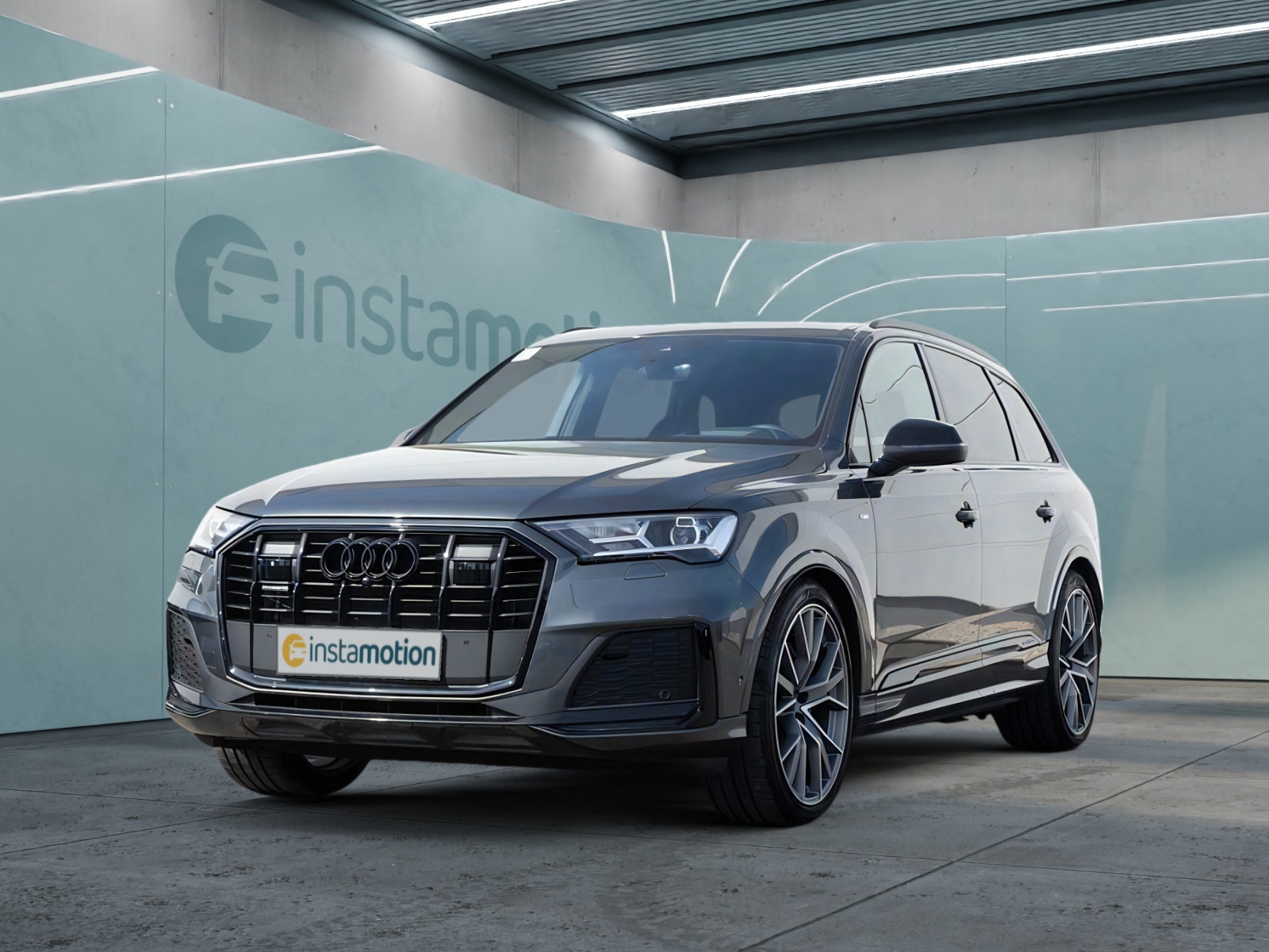 Audi Q7 50 TDI Q S LINE LM22