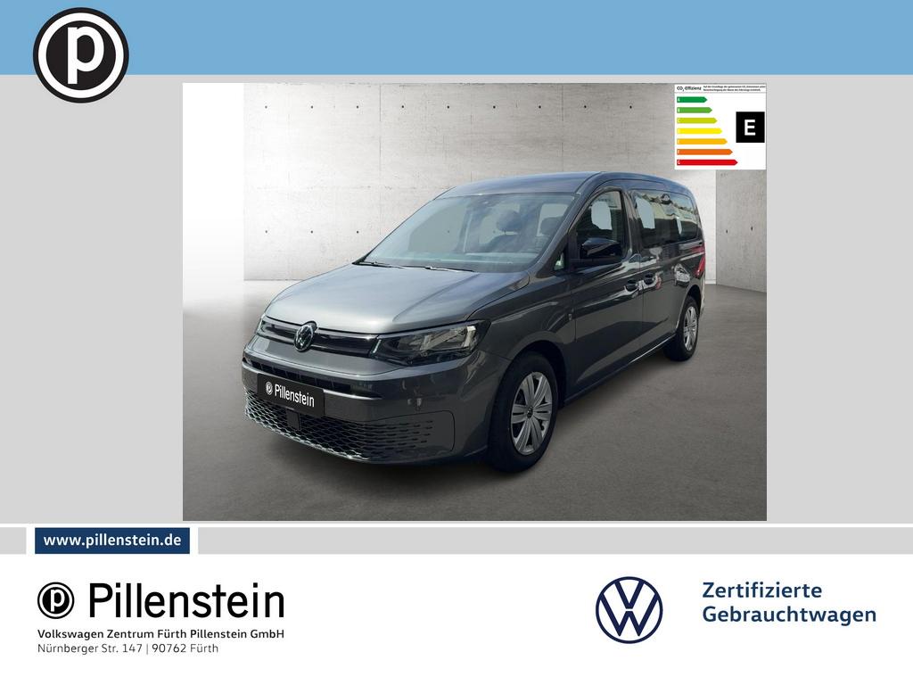 Caddy 7-Siter KLIMA DSG KAMERA PDC APP-CONNECT 