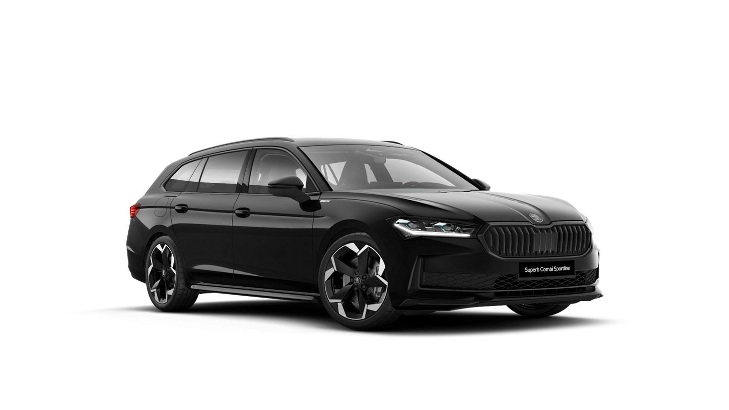 SUPERB COMBI SPORTLINE 2.0 TSI DSG 4X4 UPE60170â¬