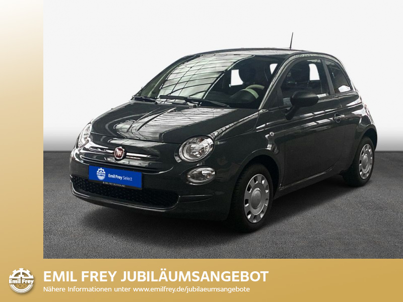 Fiat 500 1.0 GSE Hybrid Cult Uconnect Android Apple