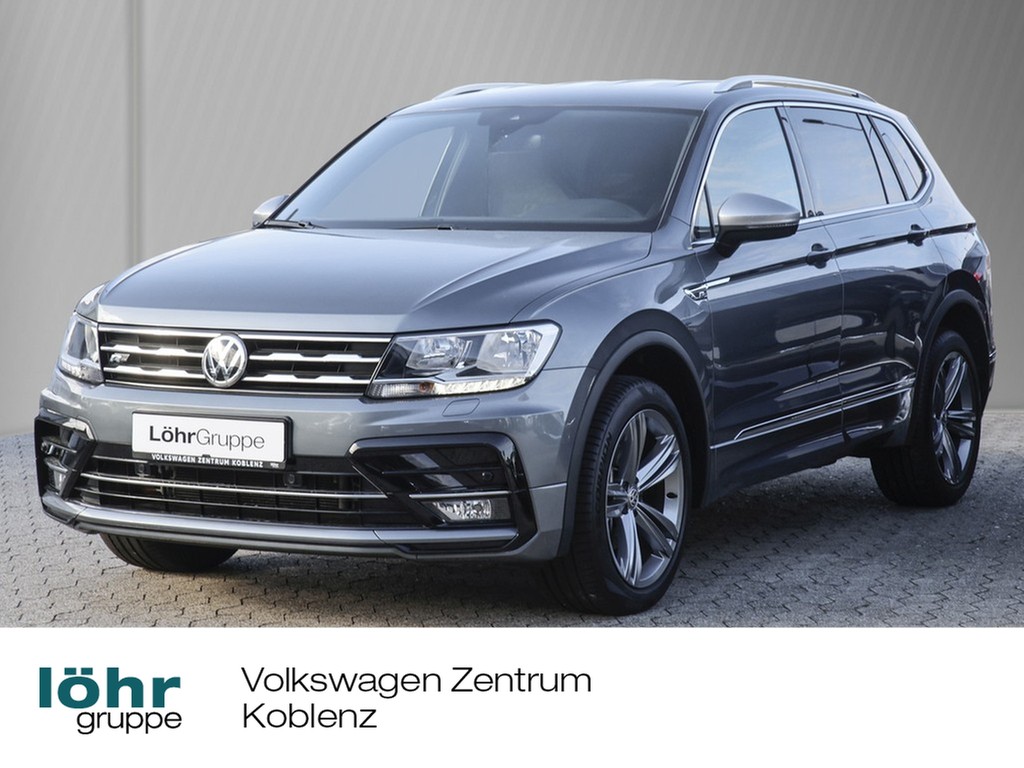Tiguan Allspace 1.5 TSI Comfortline AHK/R-Line