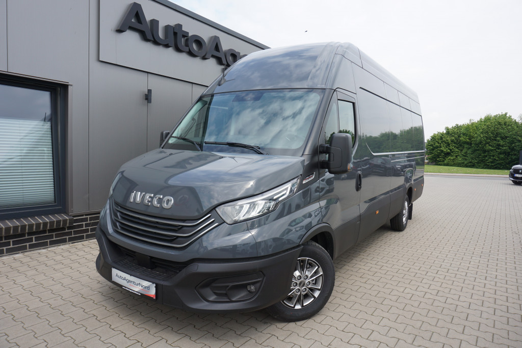 Iveco Daily 35 I-Matic L4H3 18m³