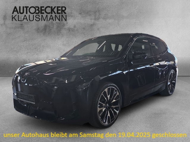 iX IX XDRIVE45 Sportpaket AHK Navi Leder Digitales Cockpit Soundsystem HarmanKardon Klimasitze