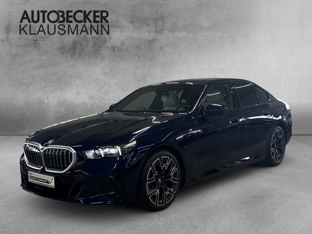 530 M Sport e xDrive Park-Assistent