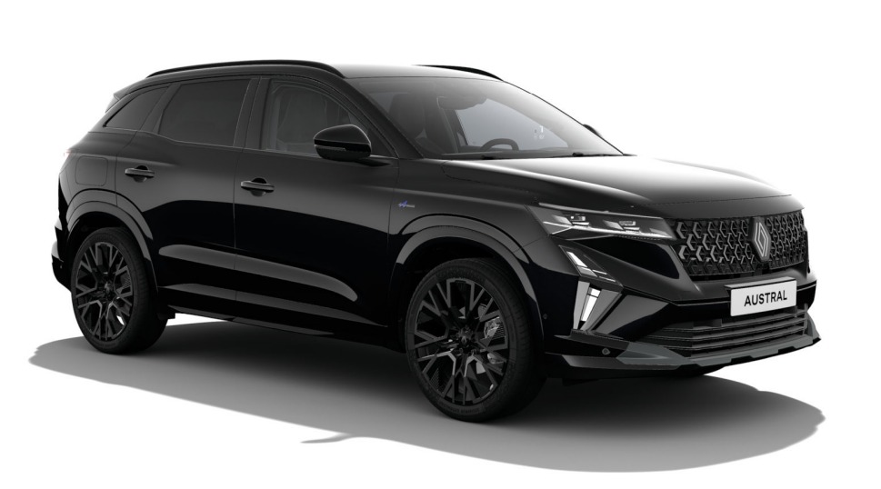 Austral Esprit Alpine Mild Hybrid 160 Automa.