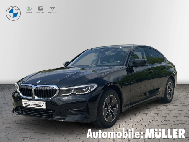 318 d Limousine*HiFi*Laserlicht*HeadUpDisplay*Komfortzugang*