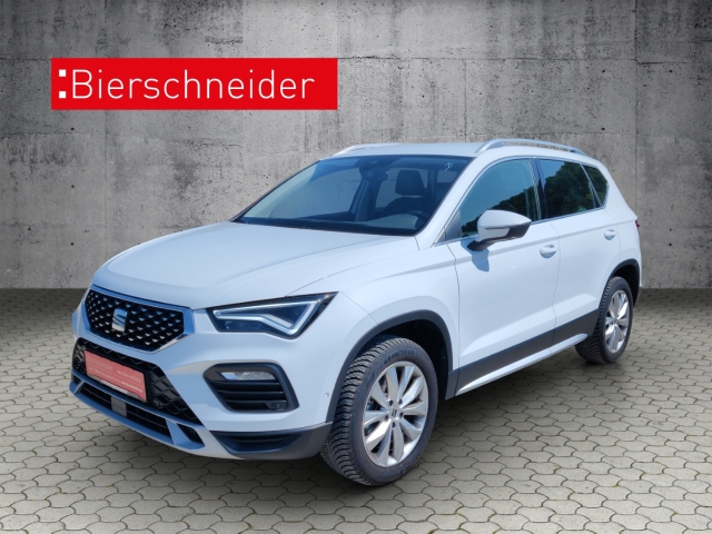 Ateca 1.5 TSI DSG Xperience NAVI AHK LED KAMERA SHZ GRA 17