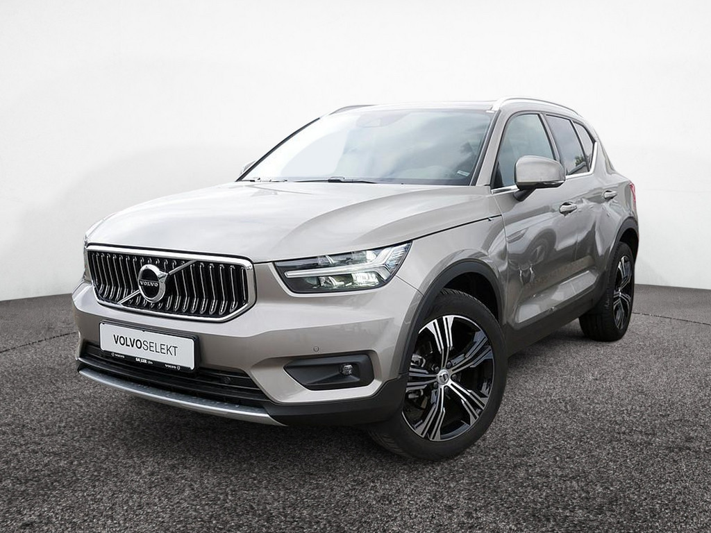 XC40 T3 Inscription 2WD