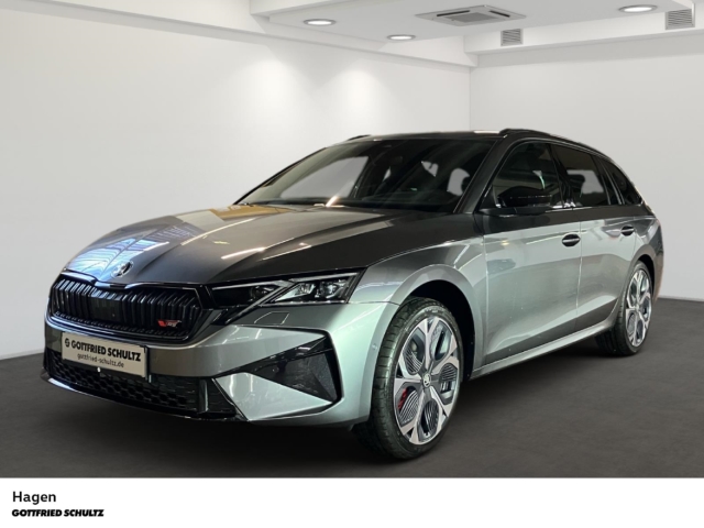 Octavia Combi RS 2.0 TSI DSG