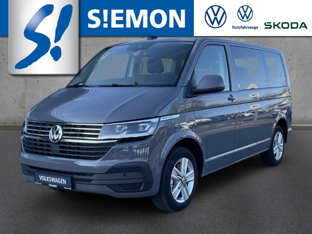 T6.1 Multivan 2.0 TDI DSG LED Navi AHK