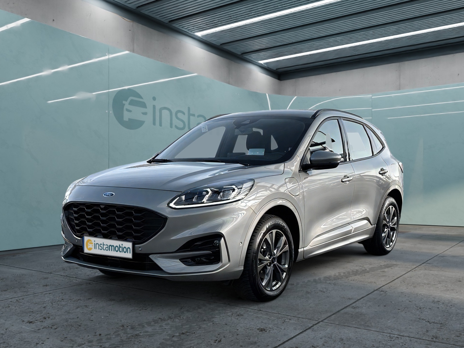 Ford Kuga 2.5 Duratec ST-LINE