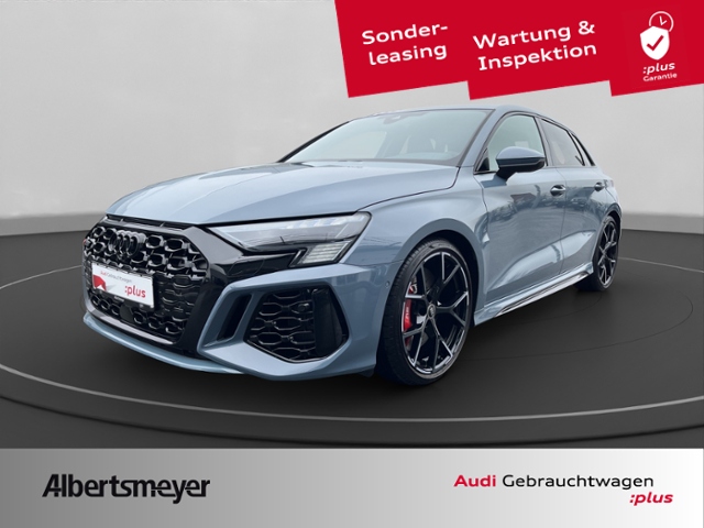 Audi RS3 Sportback TFSI OPTIKPAKET