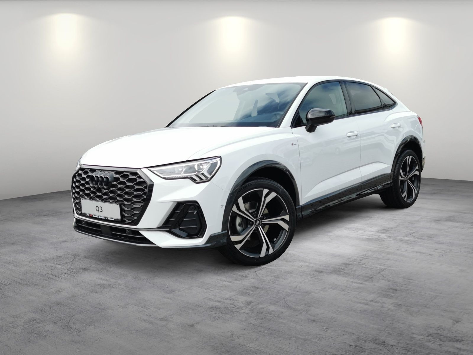 Q3 Sportback 35TFSI S line NAV KAM LED SHZ ACC