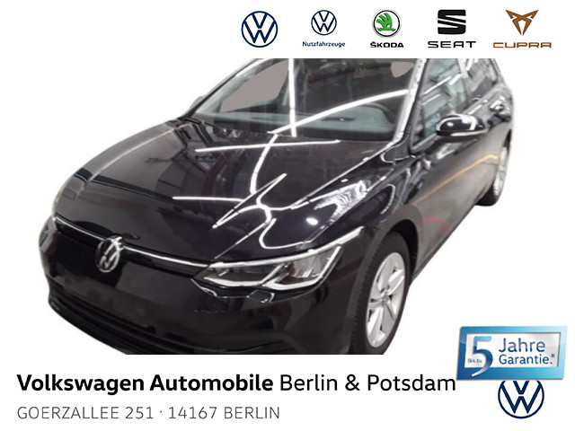 Golf VIII Variant 1.5 TSI Life