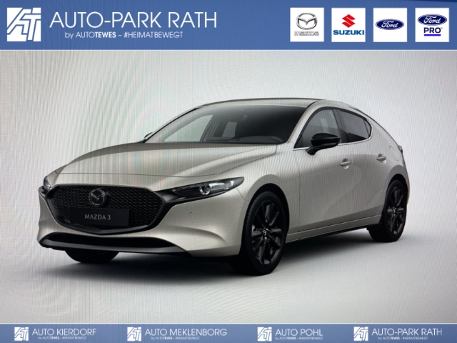 Mazda 3 2.0 122PS Homura ACAA