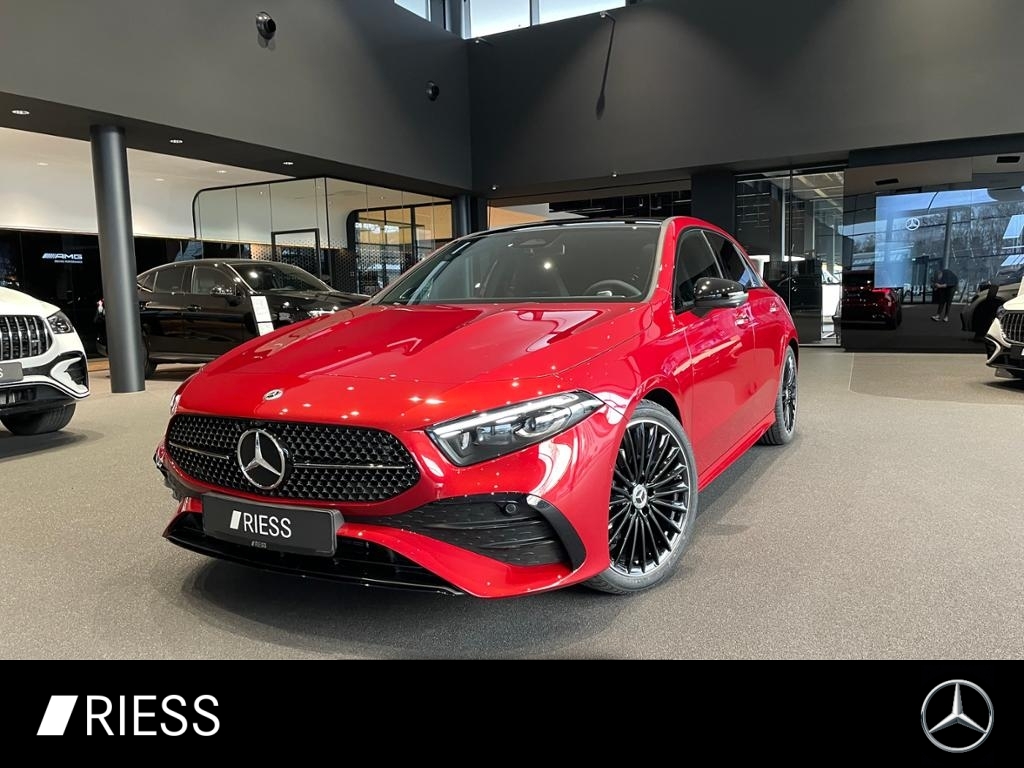 A 200 AMG+PANO+TOTWKL+MULTIBEAM+STDHZG+KEYLESS+