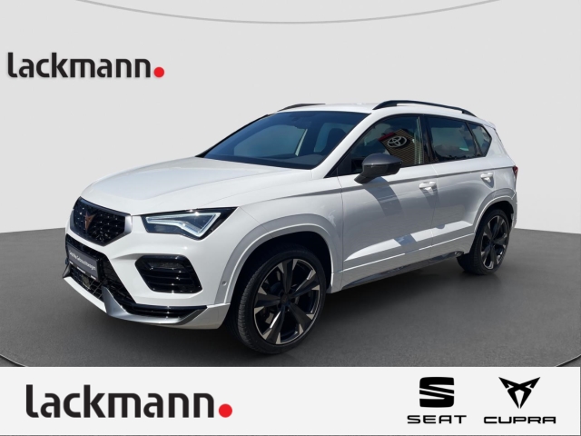 Ateca 2.0 TSI VZ 4Drive *Navi*LED*Alcantara*ACC*