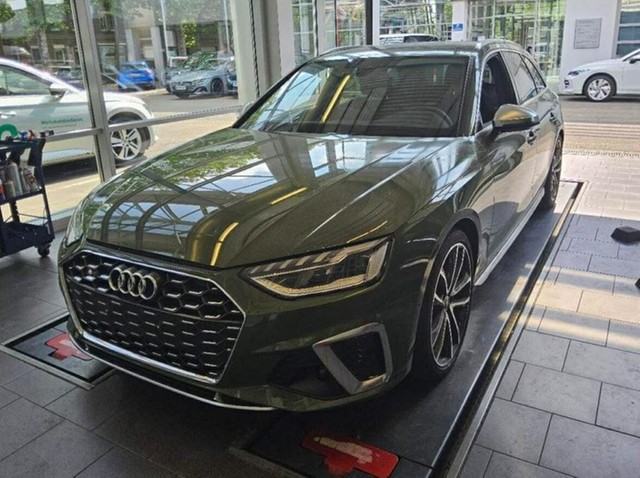 S4 Avant 3.0 TDI quattro Tiptr Matrix Standheiz.
