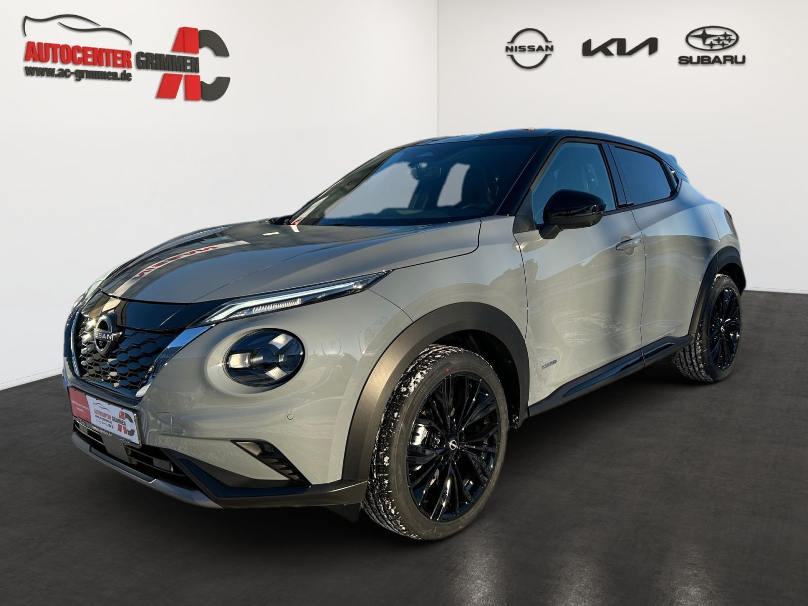 JUKE 1.6 HYBRID 143 PS 4AMT N-Sport Tech ProPILOT Bose BFS