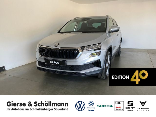 Karoq Selection 1.5 TSI DSG AHK+KAMERA