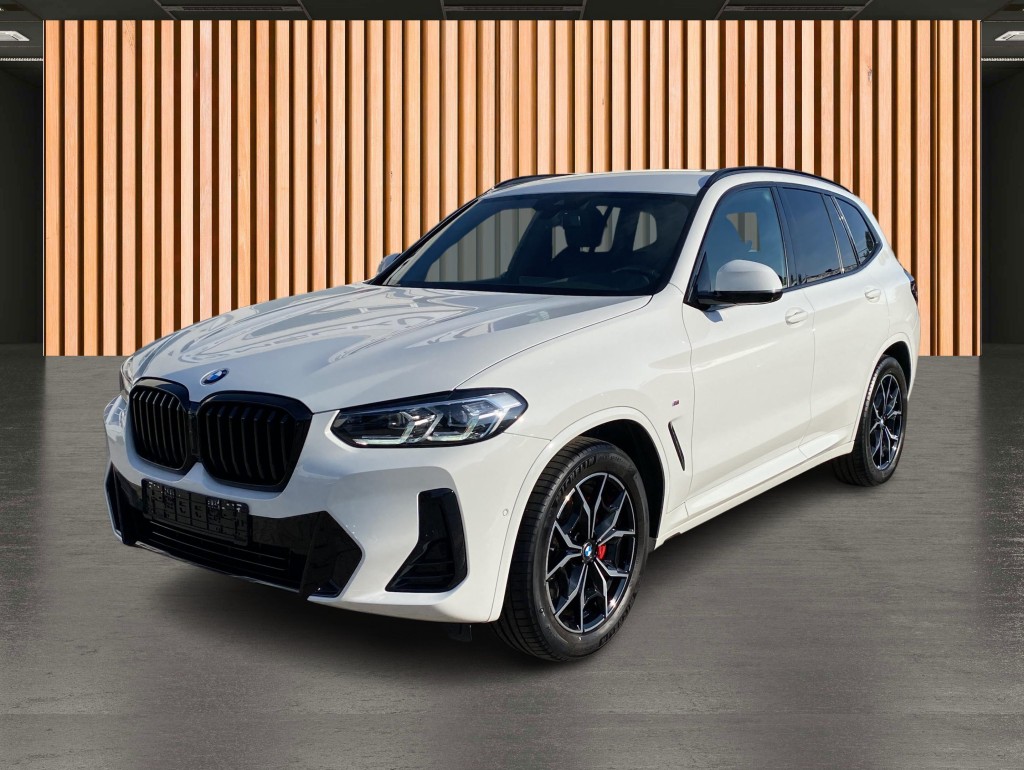 X3 xDrive 20 d M Sport*UPE 69.320*HiFi*AHK*