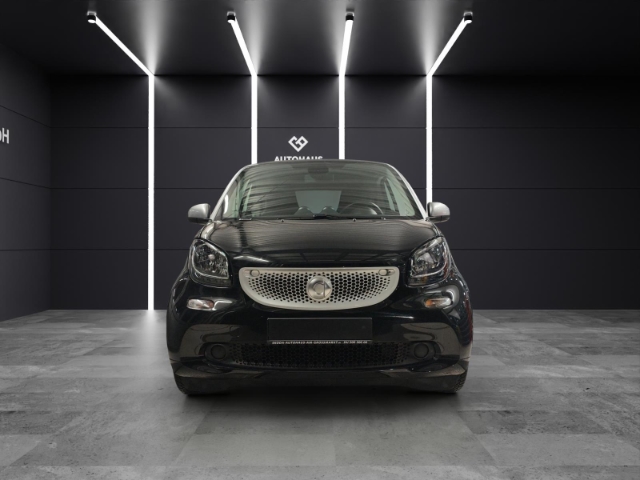 smart ForTwo coupe Basis