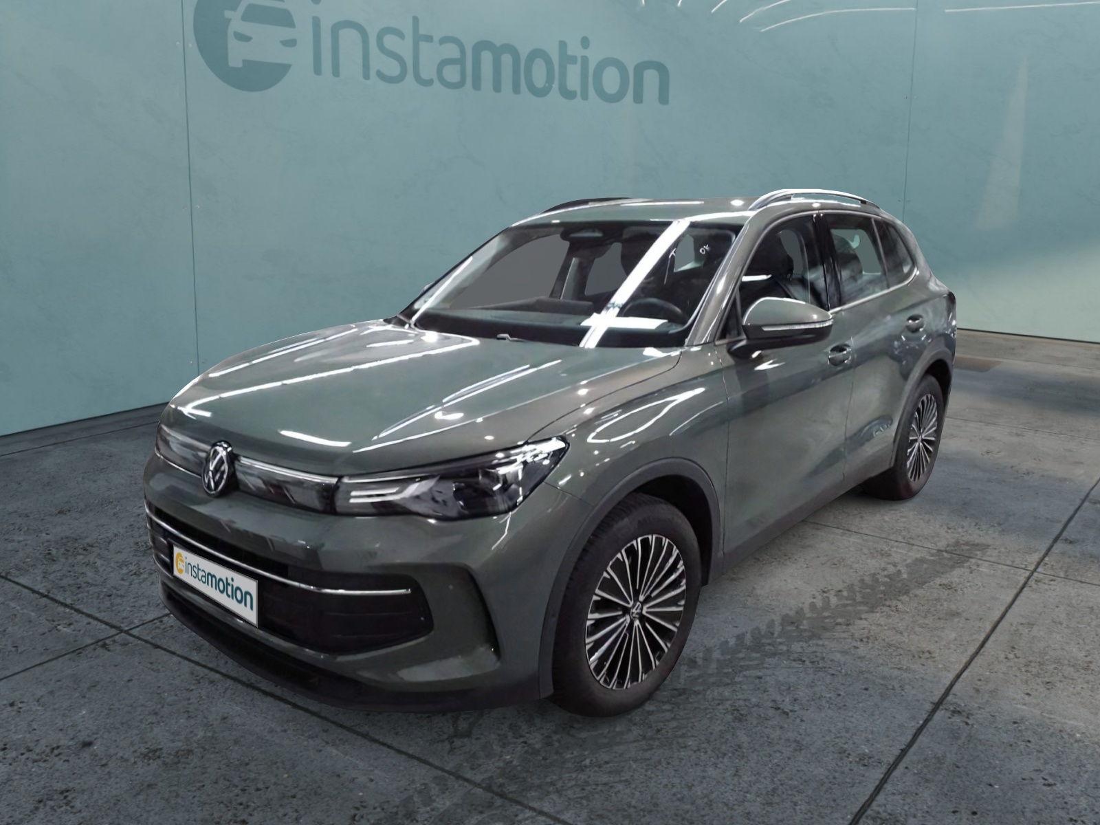 Volkswagen Tiguan 2.0 TDI Life