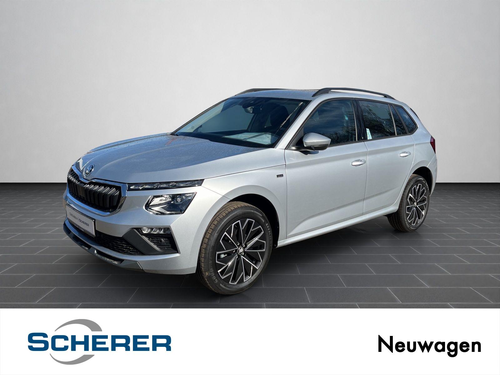 Kamiq Drive 1.0 TSI 85 kW 7-Gang-DSG