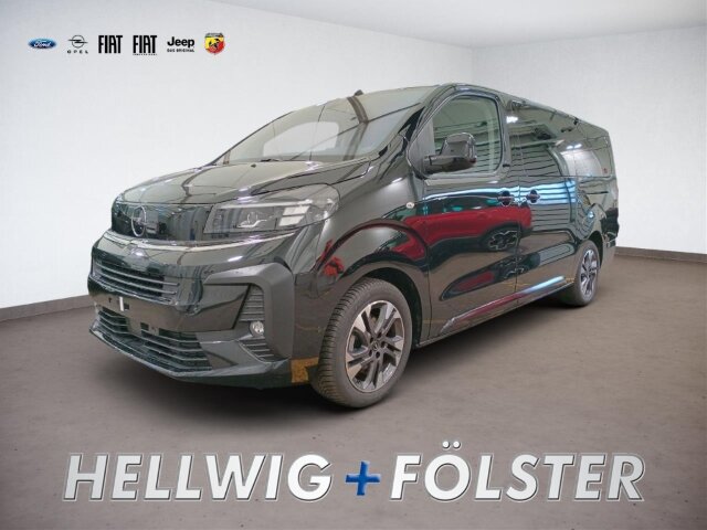 Zafira Life Selection L 2.0 D T. Autom. 9-Sitzer
